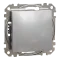 Schneider Electric SDD113101 Sedna Design & Elements 1-клавішний алюміній Вимикач