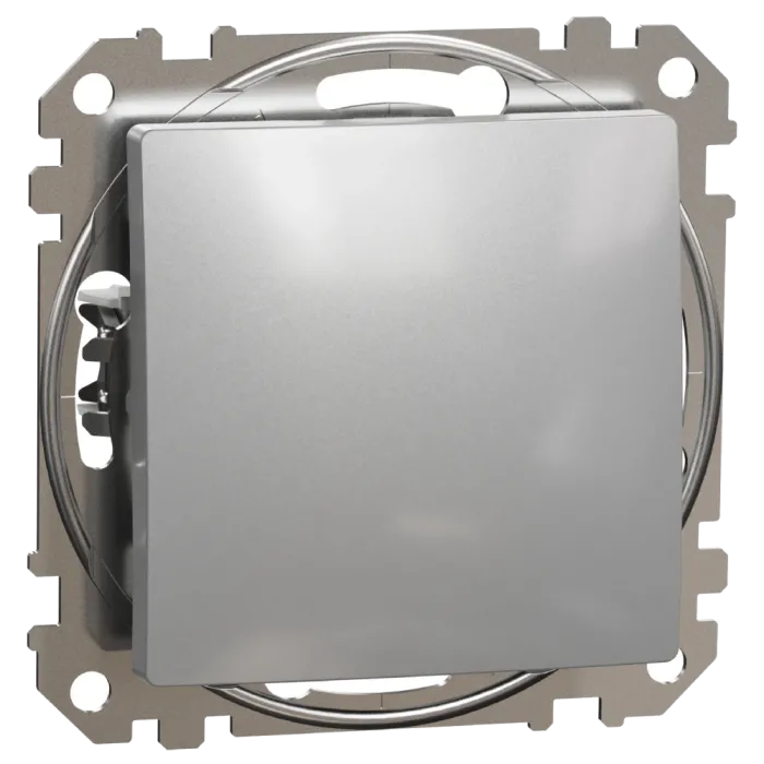 Schneider Electric Sedna Design & Elements SDD113111 Кнопковий вимикач