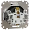 Schneider Electric Sedna Design & Elements SDD114022 Розетка з заземленням та зі шторками Чорний Sedna Design