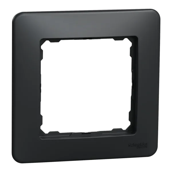 Schneider Electric Sedna Design & Elements SDD314801 Рамка антрацит