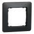 Schneider Electric Sedna Design & Elements SDD314801 Рамка антрацит