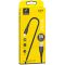 Кабель SkyDolphin S02V USB - micro USB (M/M), 1 м, Black (SDUSB-000591)