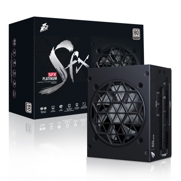 Блок живлення 1stPlayer PS-750SFX 750W (SFX-PLT-750-BK-EU)