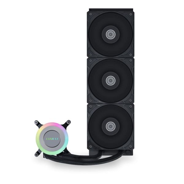 Система водяного охолодження Lian Li GA II Lite 360 Performance Black (G89.GA2L36PB.00)