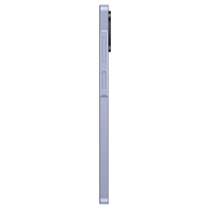 Смартфон Samsung Galaxy A07 SM-A075 4/128GB Light Violet (SM-A075FLVGSEK)