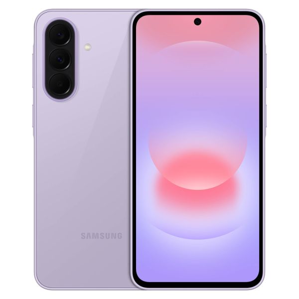 Смартфон Samsung Galaxy A37 5G 6/128GB Awesome Lavender (SM-A376BLVBEUC)