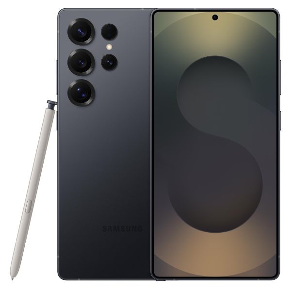 Смартфон Samsung Galaxy S25 Ultra 12/512GB Titanium Jetblack (SM-S938BAKGEUC)
