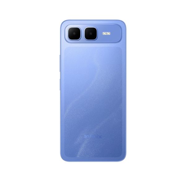 Смартфон Infinix Smart 10 Plus X6725B 4/128GB Iris Blue