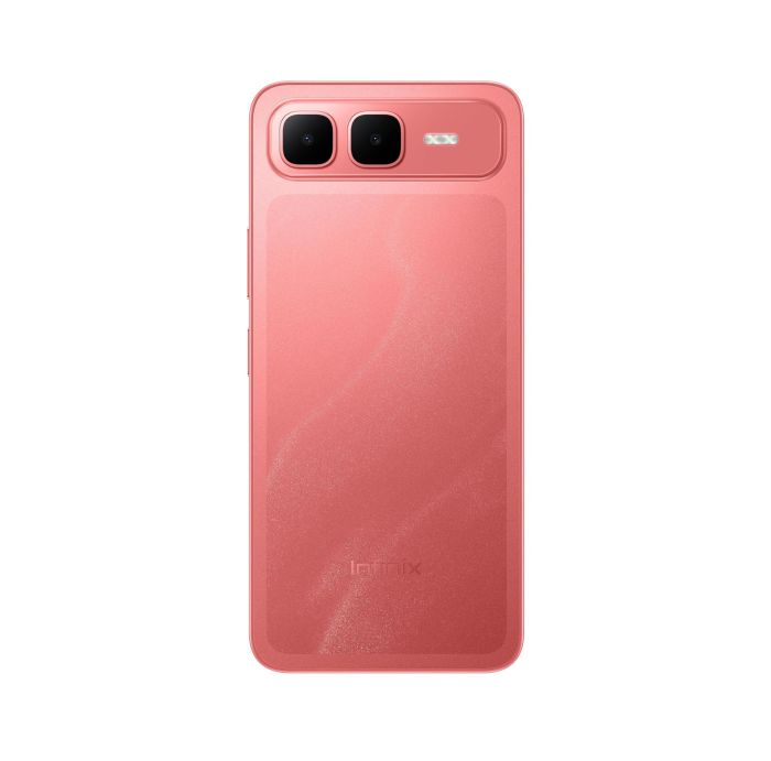 Смартфон Infinix Smart 10 Plus X6725B 4/128GB Ruby Red