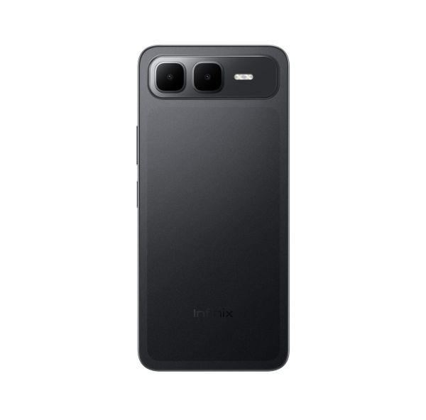 Смартфон Infinix Smart 10 Plus X6725B 4/128GB Sleek Black