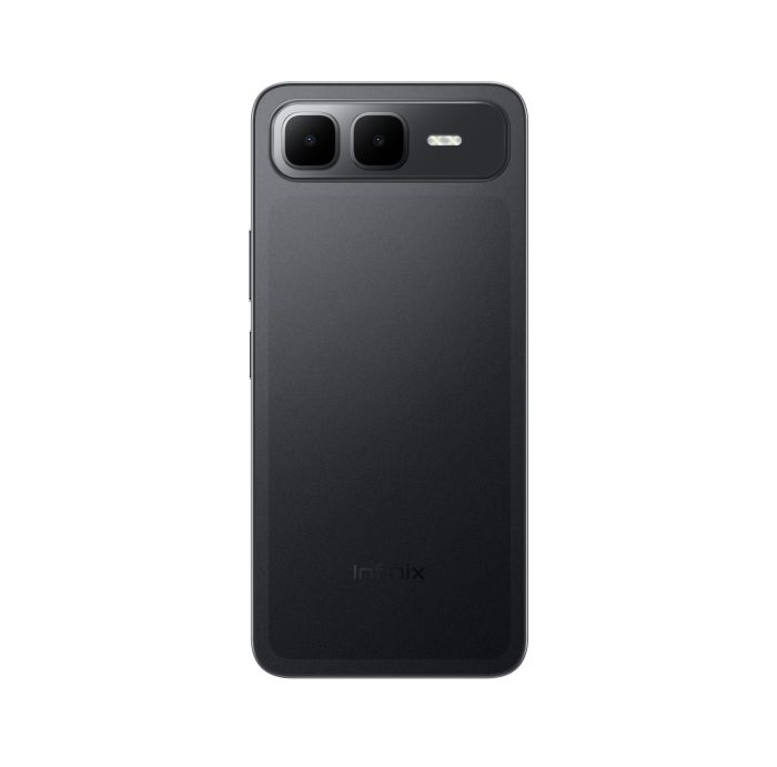 Смартфон Infinix Smart 10 Plus X6725B 4/128GB Sleek Black