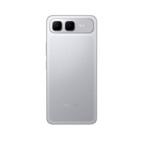 Смартфон Infinix Smart 10 Plus X6725B 4/128GB Titanium Silver