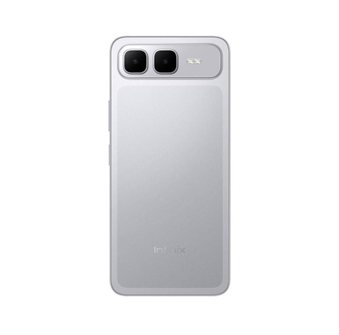 Смартфон Infinix Smart 10 Plus X6725B 4/128GB Titanium Silver