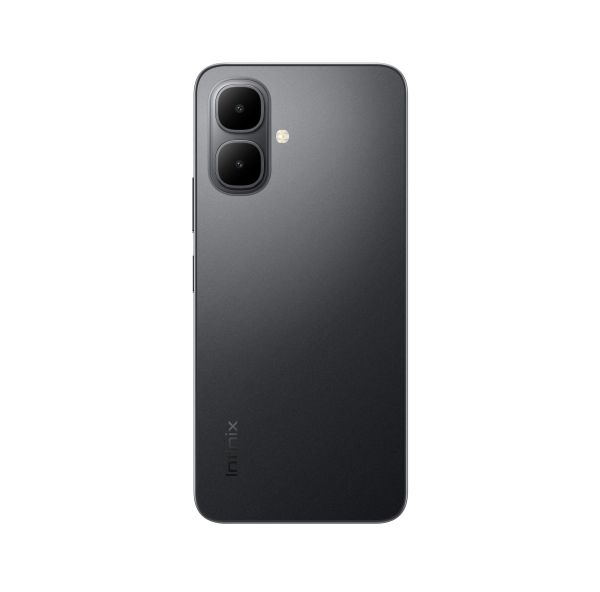 Смартфон Infinix Smart 10 X6725 4/64GB Sleek Black
