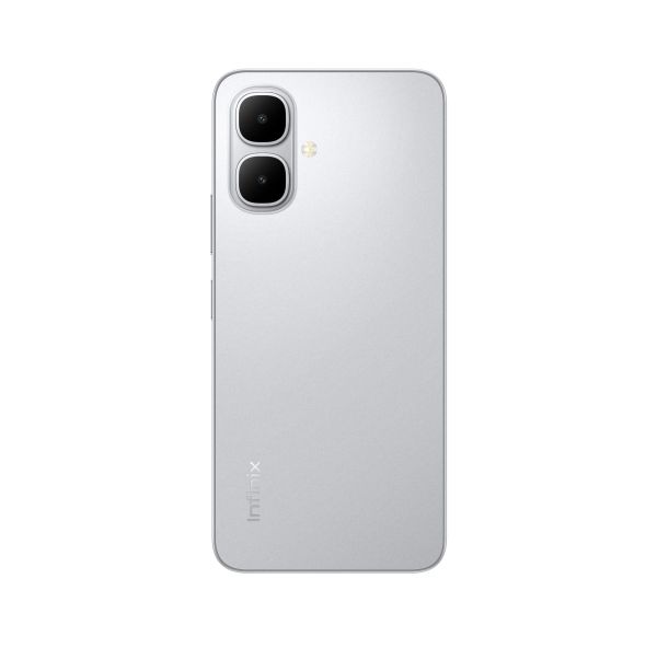 Смартфон Infinix Smart 10 X6725 4/128GB Titanium Silver