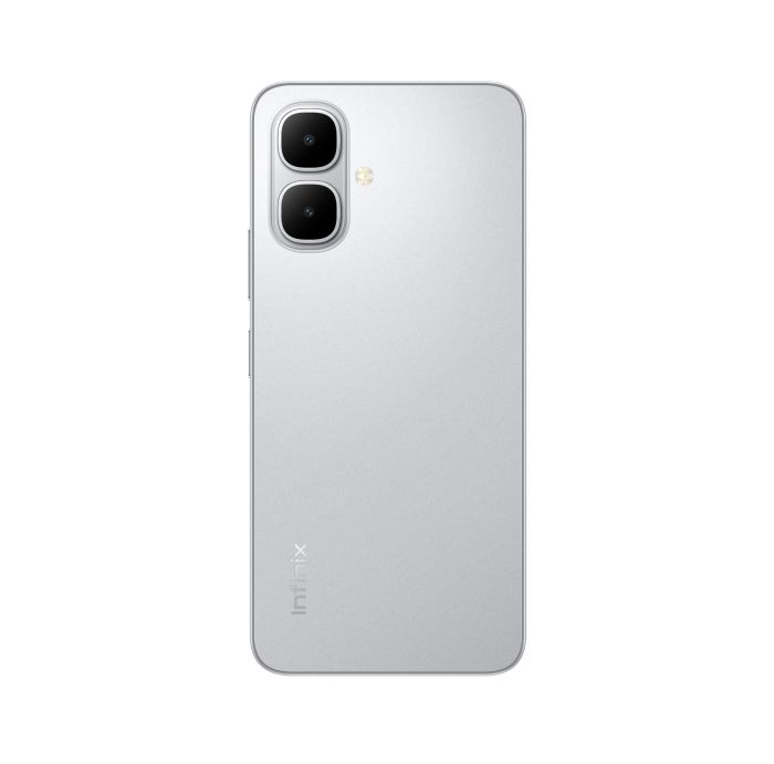 Смартфон Infinix Smart 10 X6725 4/128GB Titanium Silver