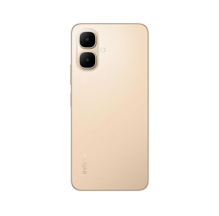 Смартфон Infinix Smart 10 X6725 4/64GB Twilight Gold