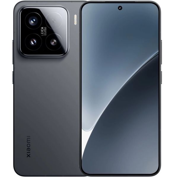 Смартфон Xiaomi 15 12/256GB Black_EU