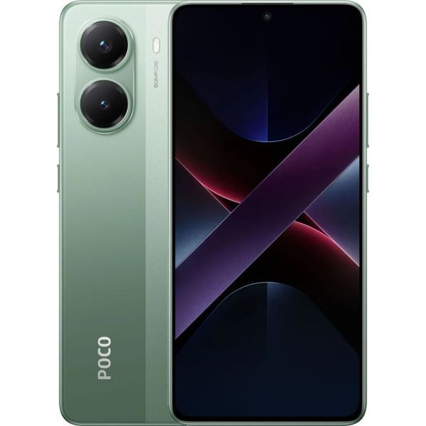 Смартфон Poco X7 Pro 12/512GB Green