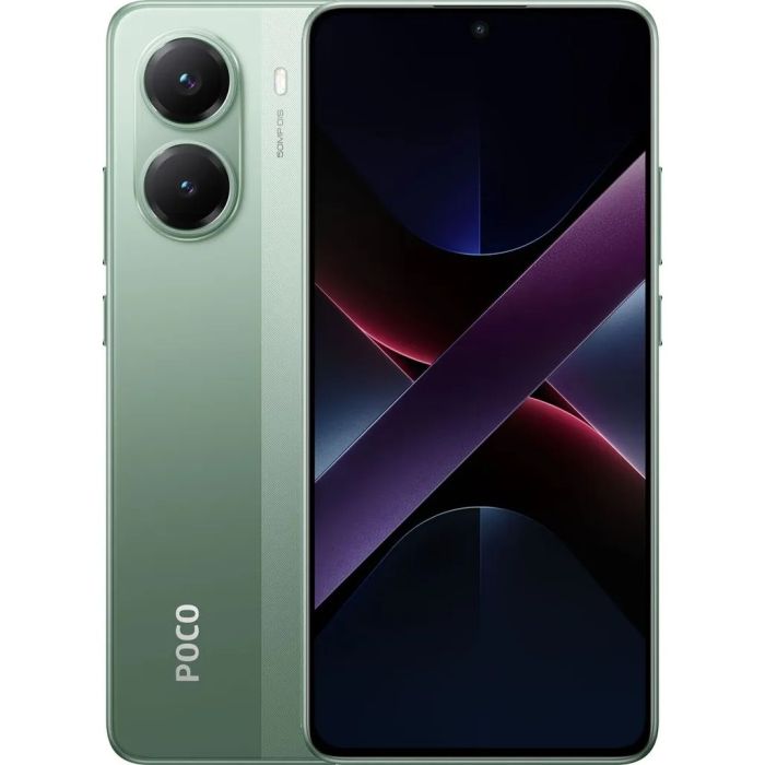 Смартфон Poco X7 Pro 12/512GB Green