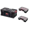 QBRICK SYSTEM TWO Toolb.+2 x QS TWO Org.Multi Ящик для інструментів