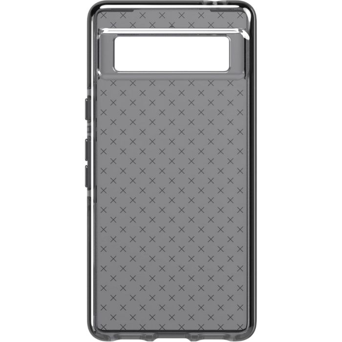 Чохол-накладка Tech21 EvoCheck для Google Pixel 7a Black (T21-10142)