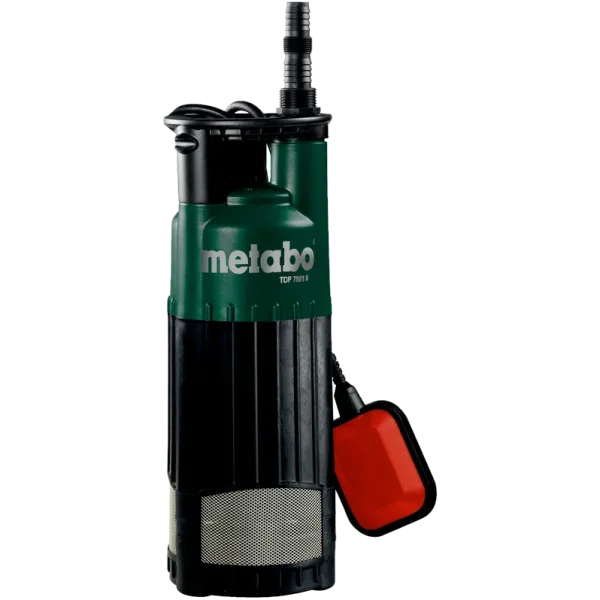 Metabo TDP 7501 S (250750100) Напірний занурювальний насос