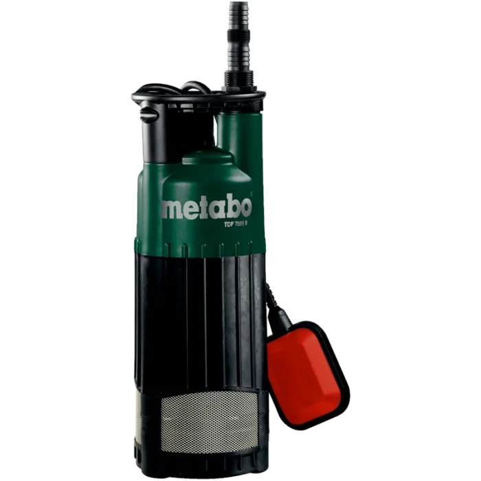 Metabo TDP 7501 S (250750100) Напірний занурювальний насос