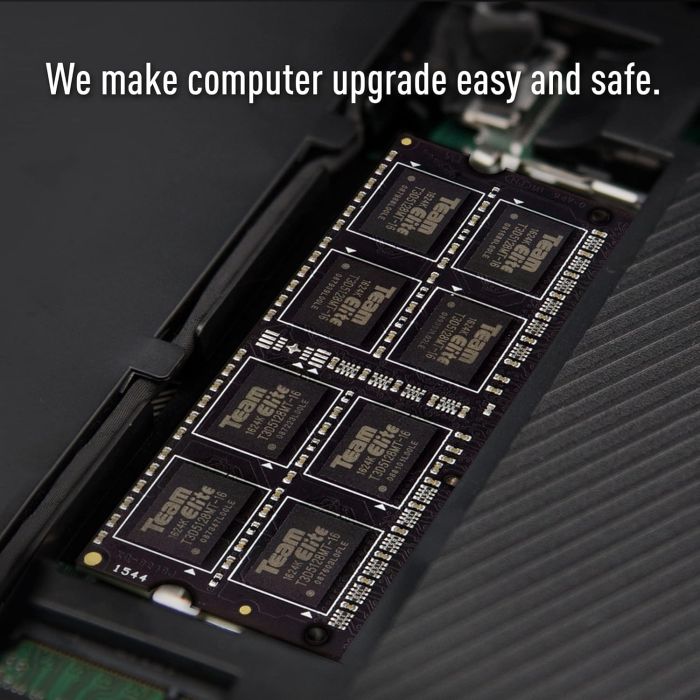 Модуль пам`ятi SO-DIMM DDR3 8GB/1600 1,35V Team Elite (TED3L8G1600C11-S01)
