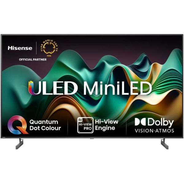 Телевізор Hisense 65U6NQ
