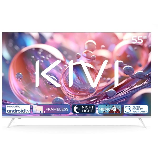 Телевiзор Kivi 55U760QW