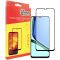 Захисне скло Dengos для Realme Note 60 Black Full Glue (TGFG-400)