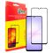 Захисне скло Dengos для Samsung Galaxy A07 SM-A075 Black Full Glue (TGFG-406)