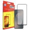 Захисне скло Dengos для Samsung Galaxy S25 FE Black Full Glue (TGFG-417)