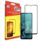 Захисне скло Dengos для Motorola G06 Black Full Glue (TGFG-420)