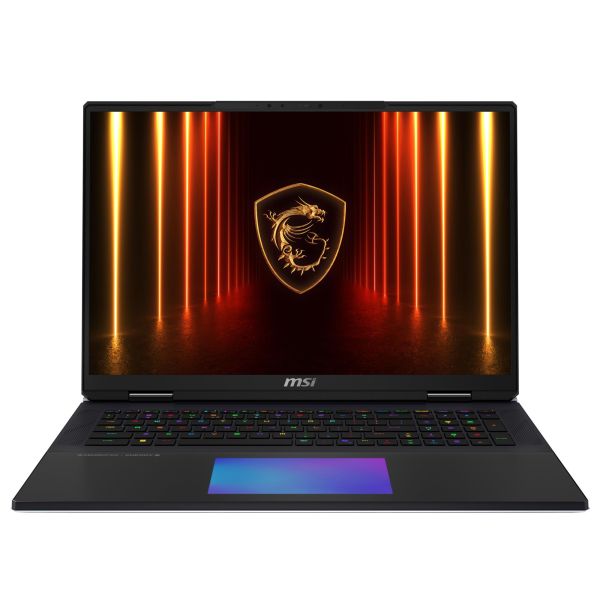 Ноутбук MSI 18 HX AI A2XWIG-269UA (9S7-182421-269) Black