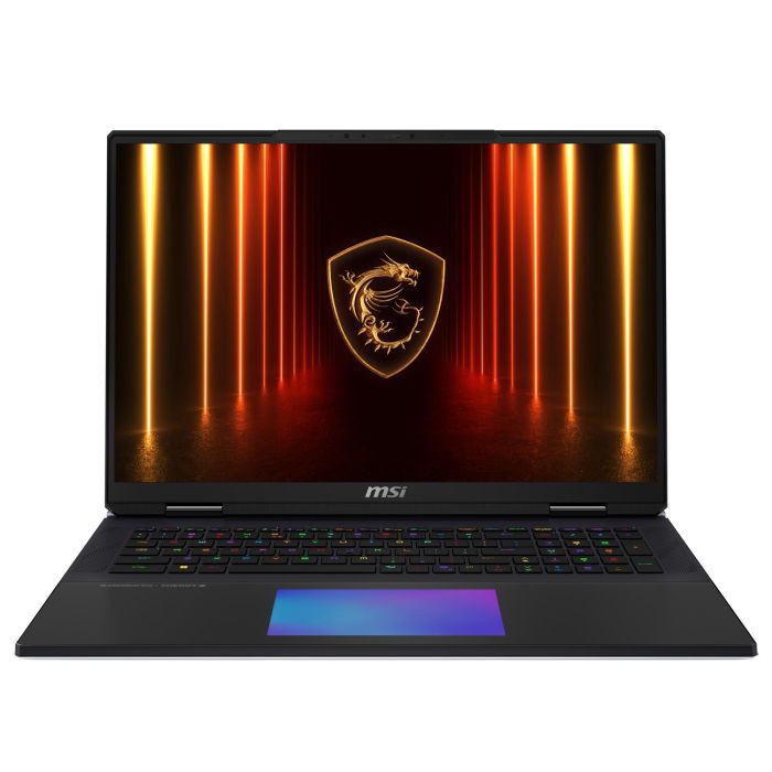 Ноутбук MSI 18 HX AI A2XWIG-269UA (9S7-182421-269) Black
