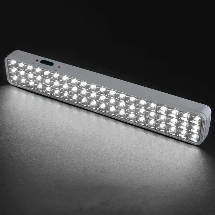 TITANUM TL-EM1108 LED світильник аварійний 60 LED 6500K 230V