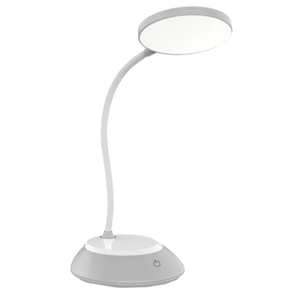 TITANUM TLTF-022G 7W 3000-6500K USB з акумулятором LED лампа настільна
