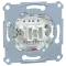 Schneider Electric Merten MTN3150-0000 Механізм кнопкового вимикача