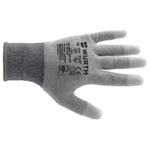 Wurth TOUCH ESD р.10 Рукавиці монтажні