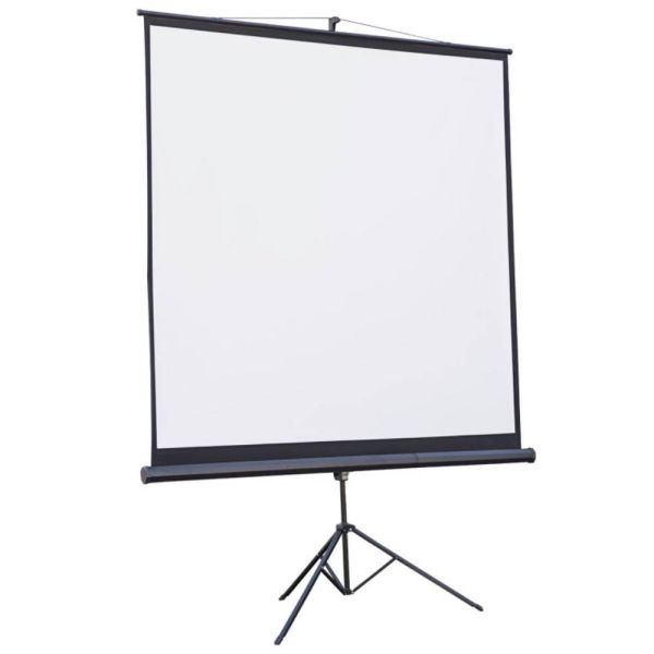 Проекційний екран Atria 60" (121x91, 4:3) (TRM-NTSC-60D)