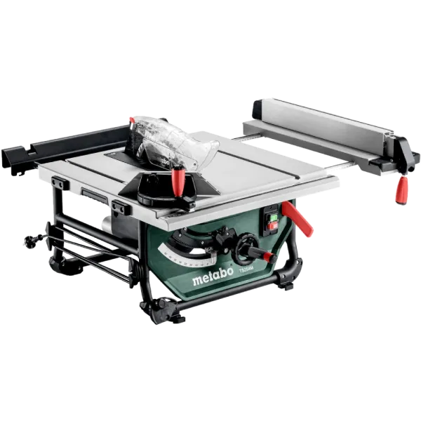 Metabo TS 254 M (610254000) Настільна дискова пила