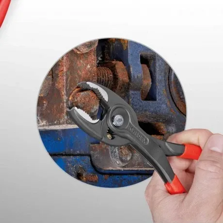 KNIPEX 82 02 150 Кліщі універсальні для зірваних болтів