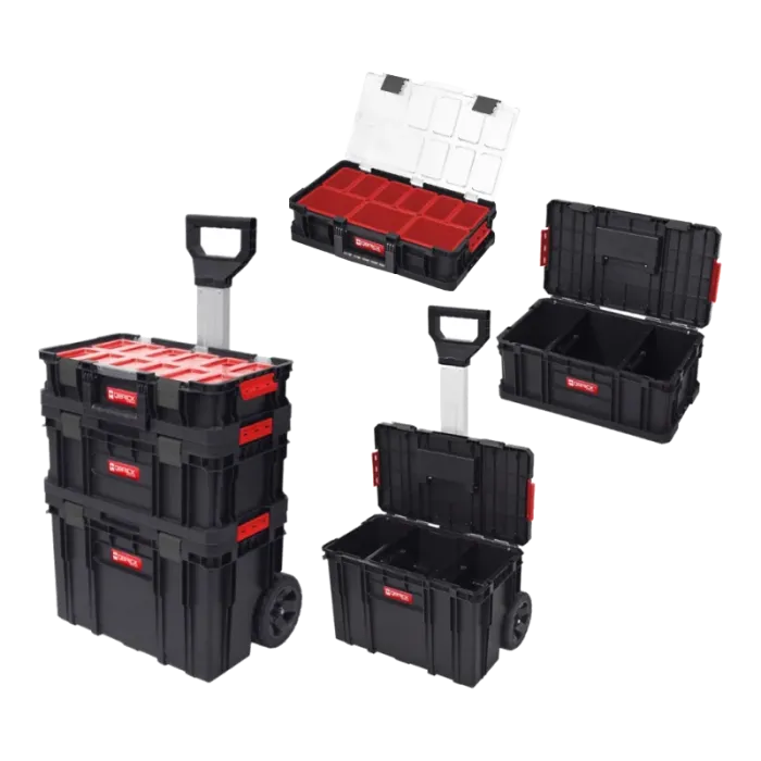 Qbrick System TWO Set (Z259800UA017) Набір ящиків