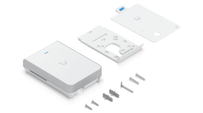 Точка доступу Ubiquiti UniFi U7 Pro Wall (U7-Pro-Wall)