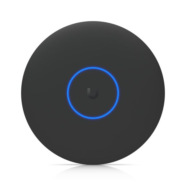 Точка доступу Ubiquiti UniFi U7 Pro XGS Black (U7-PRO-XGS-B)