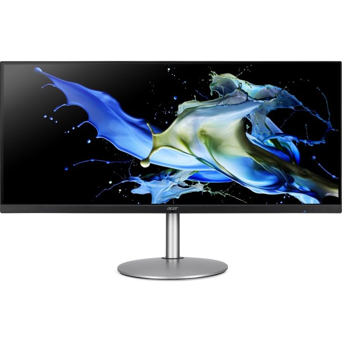 Монітор Acer 34" CB342CUsemiphuzx (UM.CB2EE.016) IPS Black/Silver