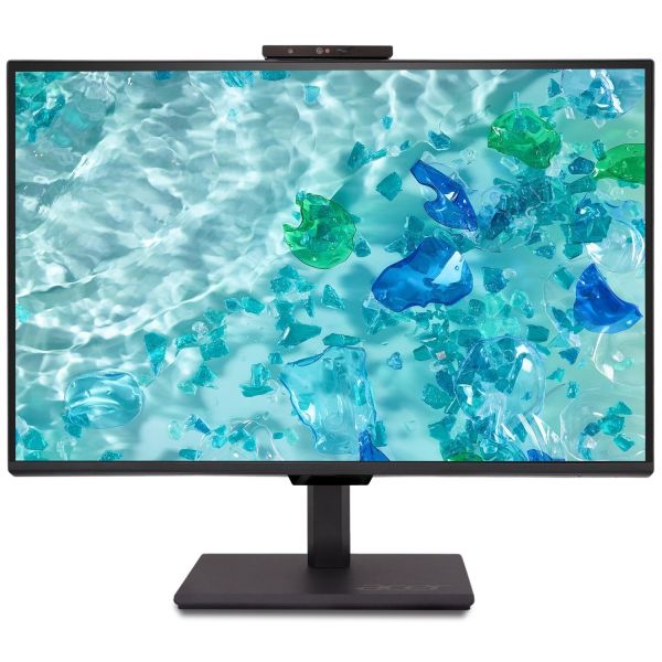 Монітор Acer 23.8" B248YGbemiqprcuzx (UM.QB8EE.G01) IPS Black 120Hz