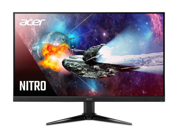 Монітор Acer 23.8" QG241YM3bmiipx (UM.QQ1EE.301) IPS Black